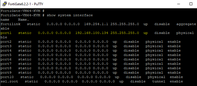 FortiGate Firewall Installation GNS3 Zindagi Technologies