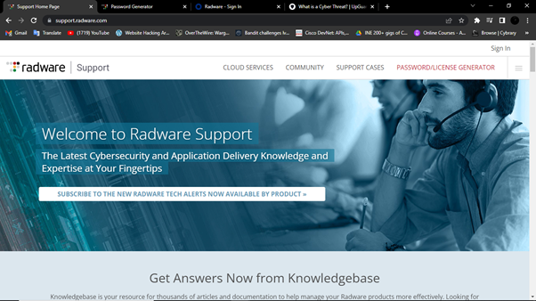 Radware DefensePro