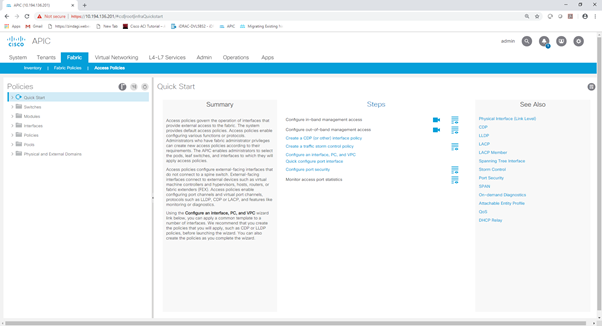 Cisco ACI