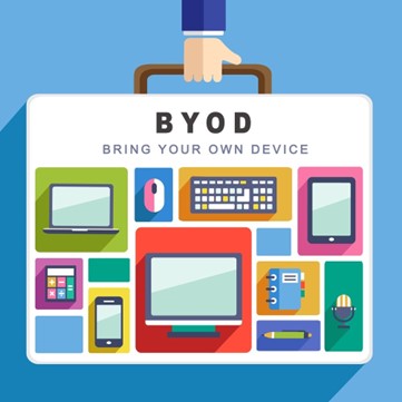 Cybersecurity BYOD