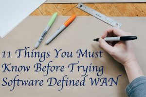 Software-Defined-WAN
