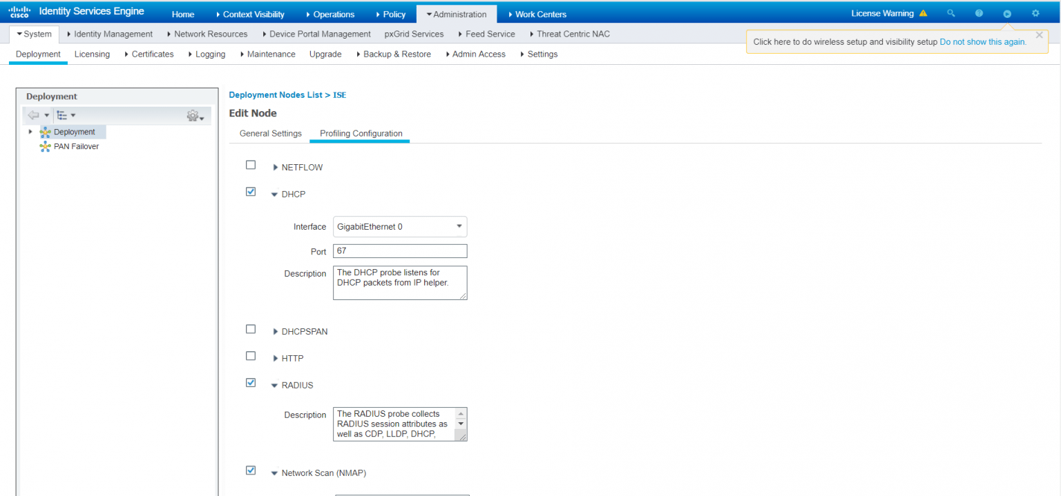 How to Configure Profiling and Posturing in Cisco ISE in 10 minutes