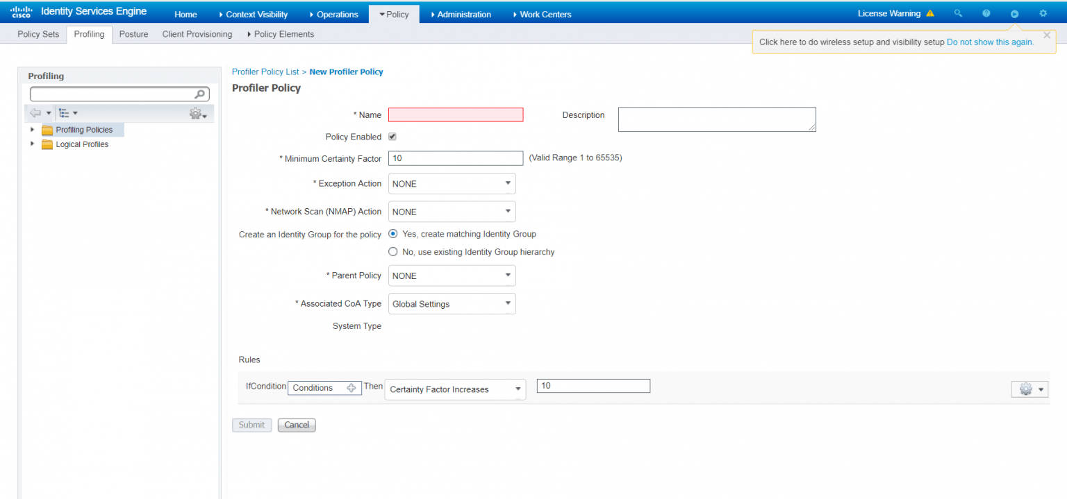 How to Configure Profiling and Posturing in Cisco ISE in 10 minutes