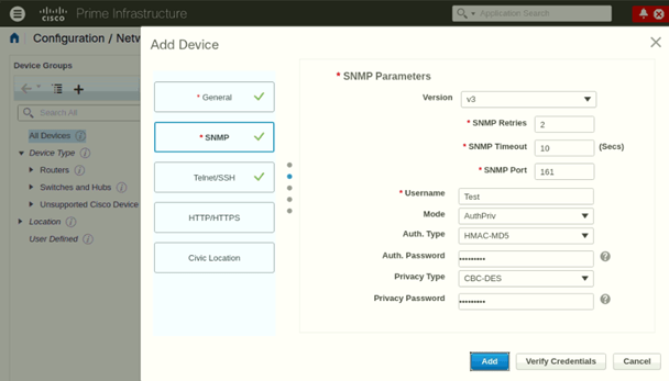 Cisco Prime