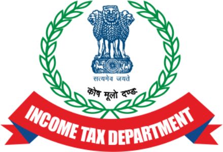 Logo of Income Tax Department India 1 Logo of Income Tax Department India 1