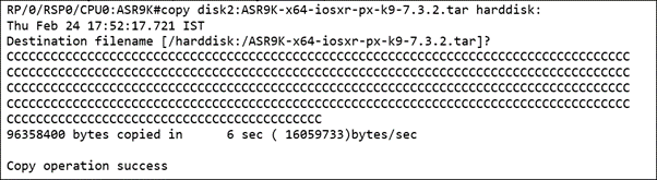 ASR 9006 router