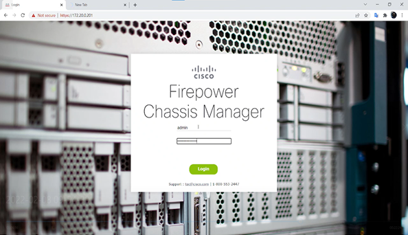 Cisco Firepower