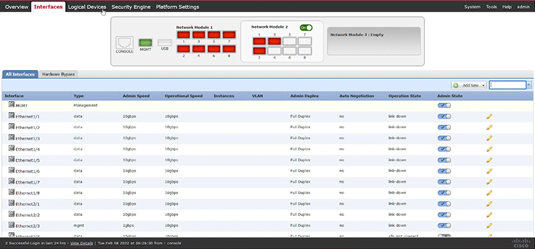 Cisco Firepower