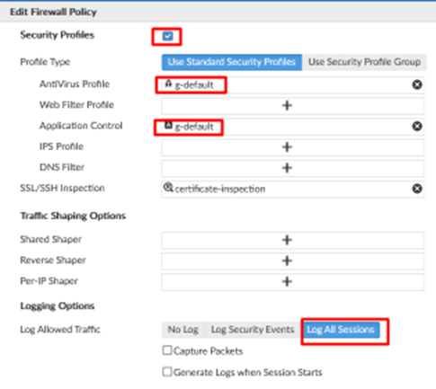 Fortimanager