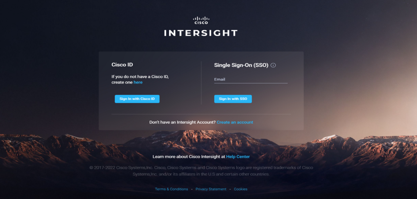 Intersight Cloud Based Server Platform Zindagi Technologies