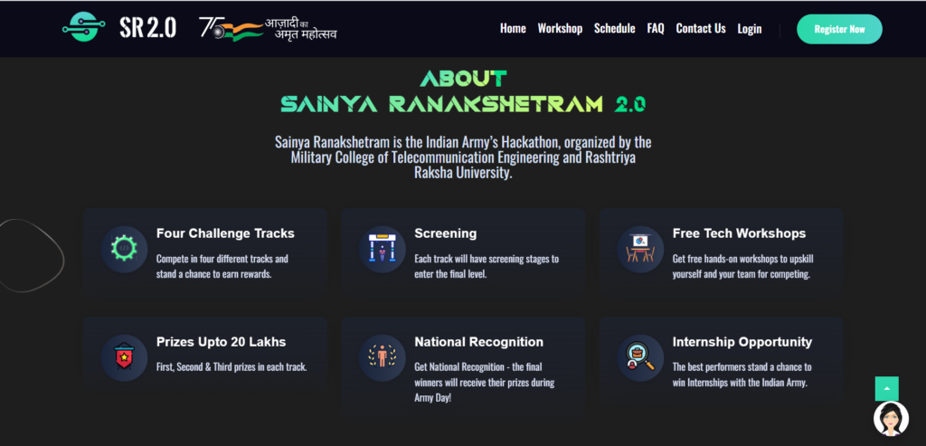 Sainya Ranakshetram