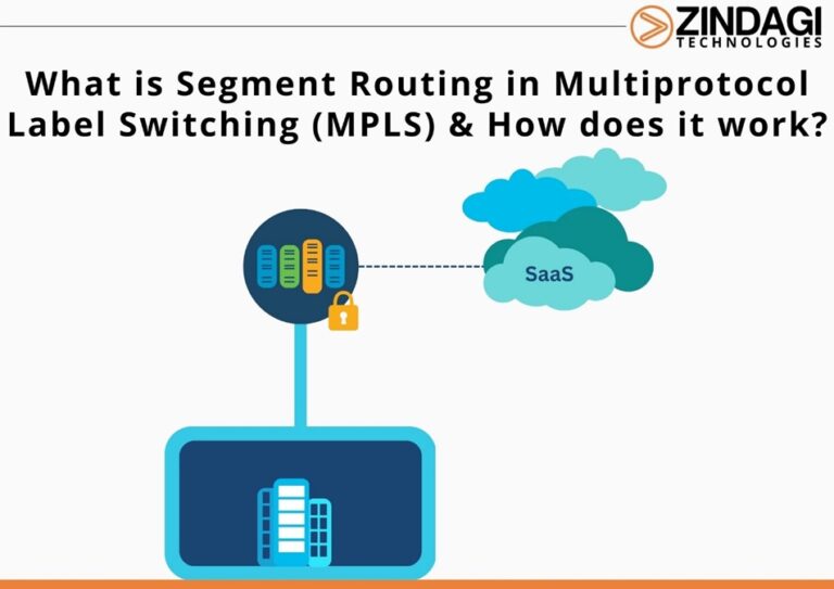 What is Segment Routing in Multiprotocol Label Switching (MPLS) & How ...