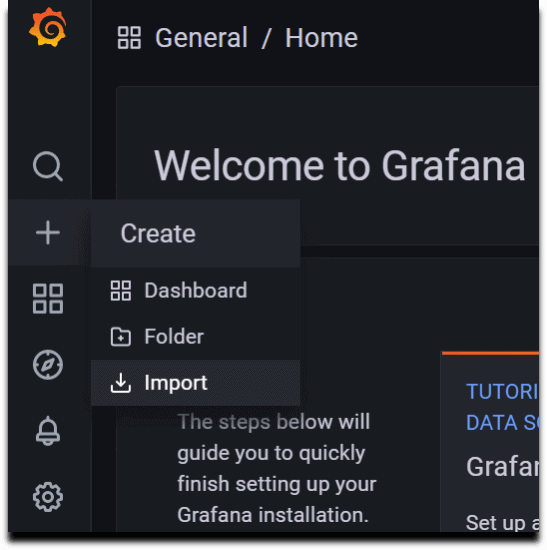 Prometheus and Grafana