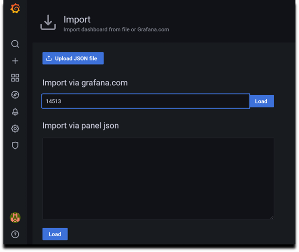 Prometheus and Grafana