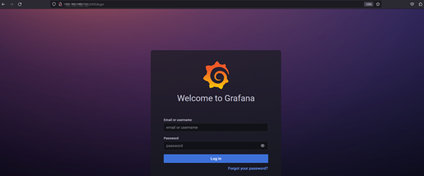 Prometheus and Grafana