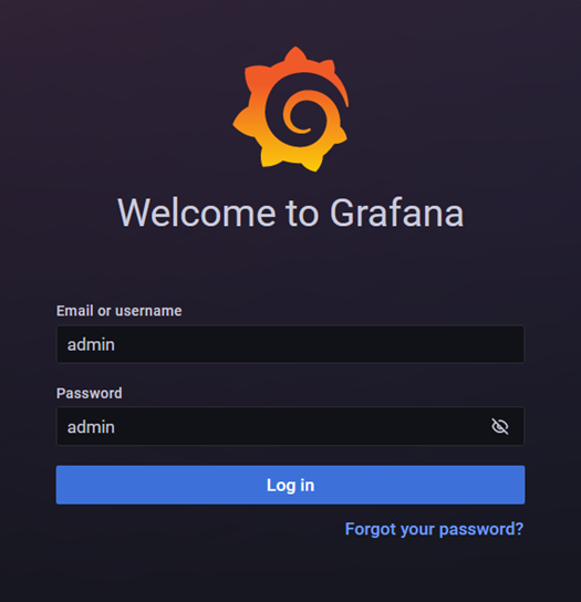 Prometheus and Grafana